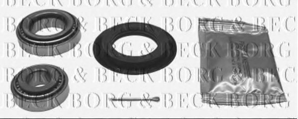 BORG & BECK BWK101