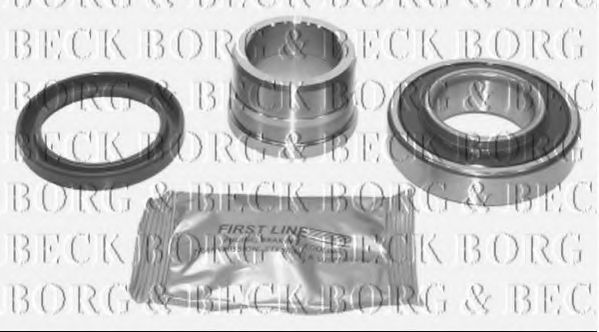 BORG & BECK BWK1038