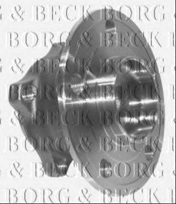 BORG & BECK BWK1058
