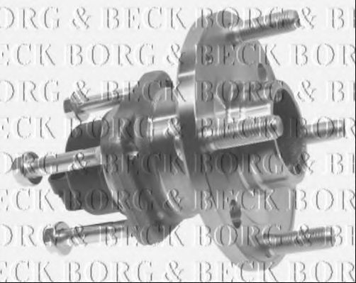 BORG & BECK BWK1139