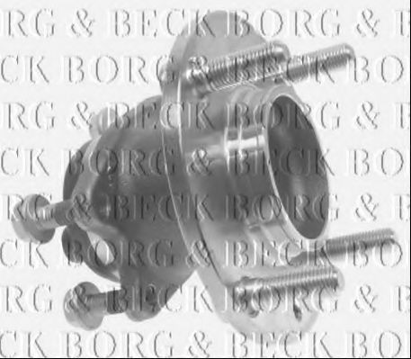 BORG & BECK BWK1227