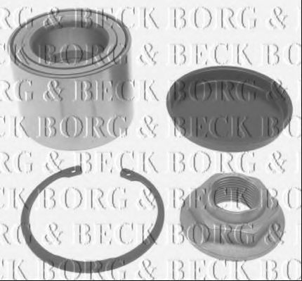 BORG & BECK BWK1269