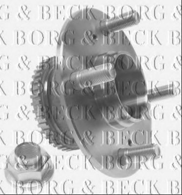 BORG & BECK BWK1276