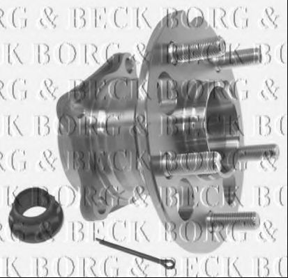 BORG & BECK BWK1279