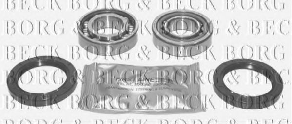 BORG & BECK BWK159
