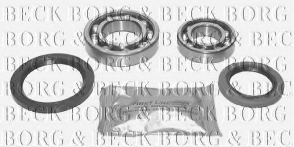 BORG & BECK BWK168
