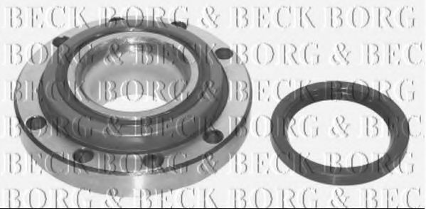 BORG & BECK BWK176