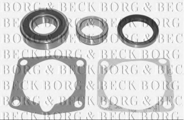 BORG & BECK BWK178