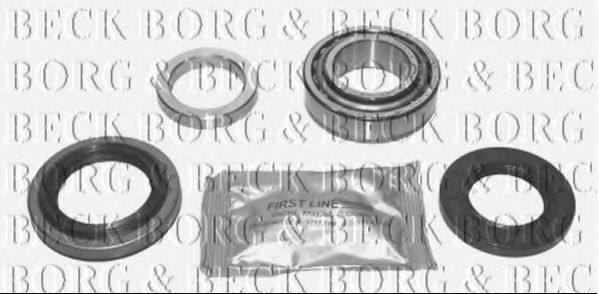 BORG & BECK BWK207