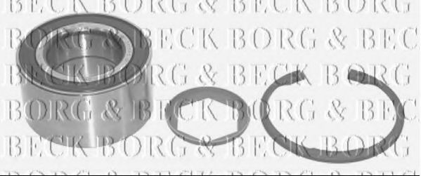 BORG & BECK BWK214