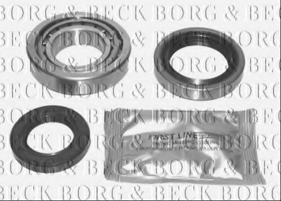 BORG & BECK BWK230