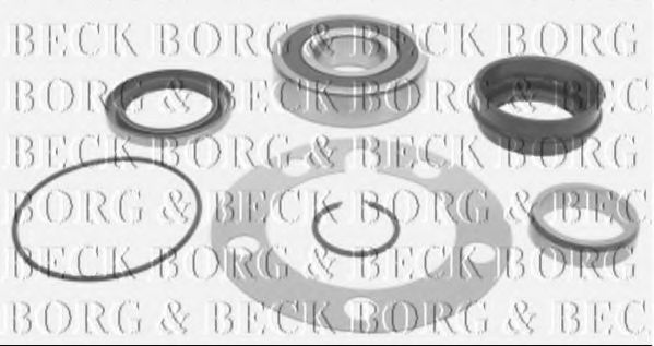 BORG & BECK BWK232