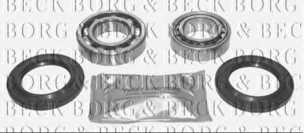 BORG & BECK BWK274