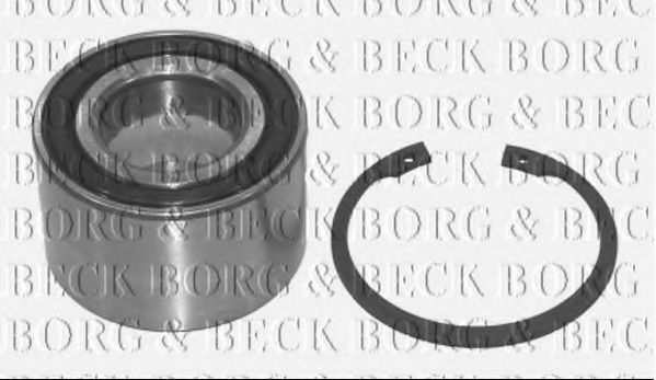 BORG & BECK BWK323