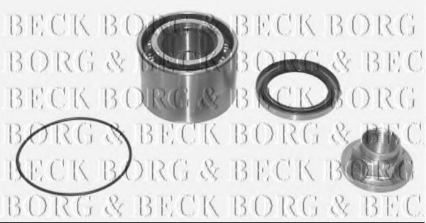 BORG & BECK BWK338