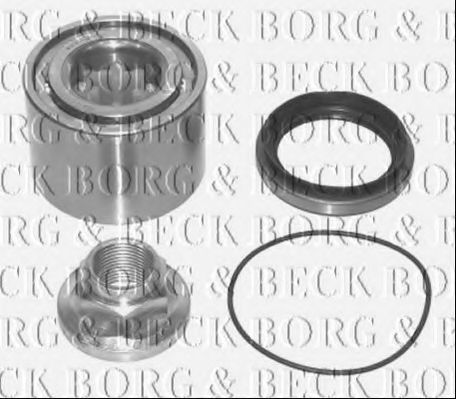 BORG & BECK BWK340