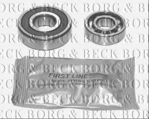 BORG & BECK BWK430