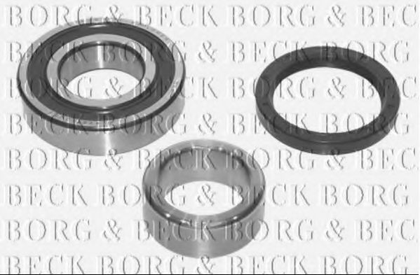 BORG & BECK BWK449