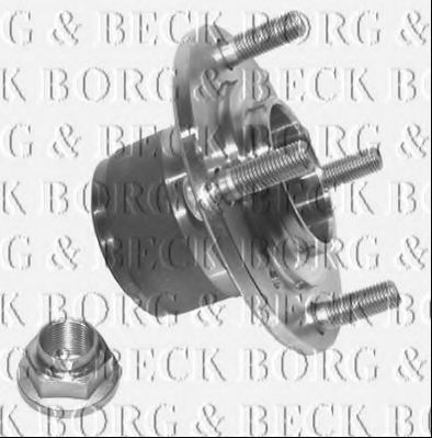 BORG & BECK BWK462