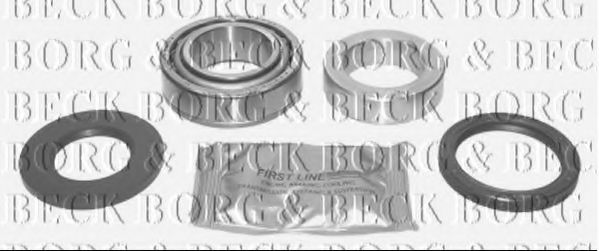 BORG & BECK BWK463