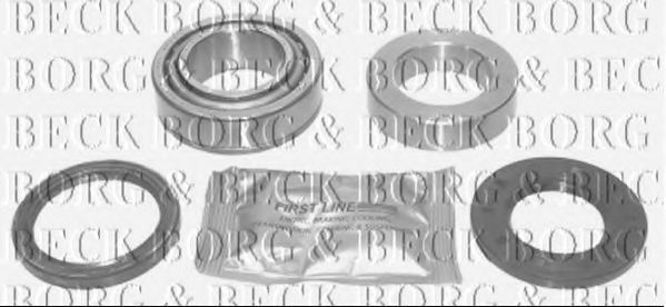 BORG & BECK BWK553
