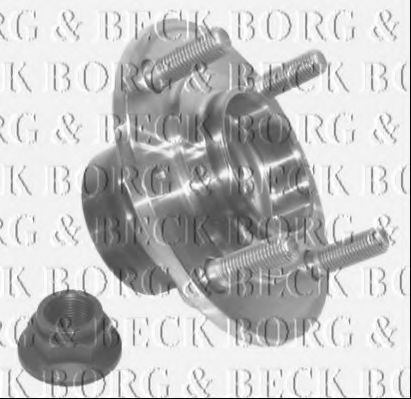 BORG & BECK BWK584
