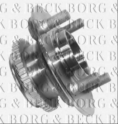 BORG & BECK BWK587