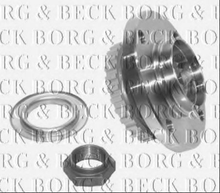 BORG & BECK BWK624