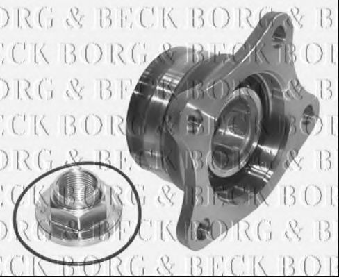 BORG & BECK BWK673