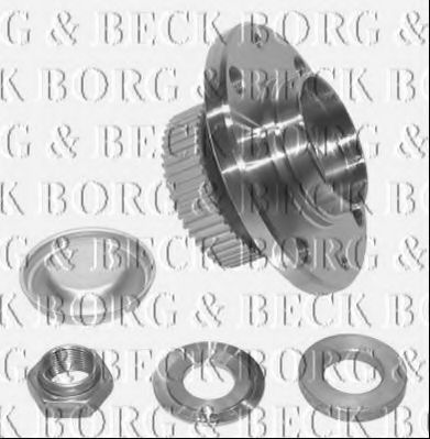 BORG & BECK BWK788