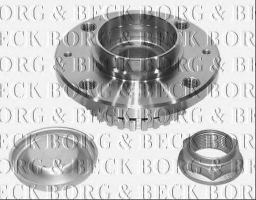 BORG & BECK BWK789