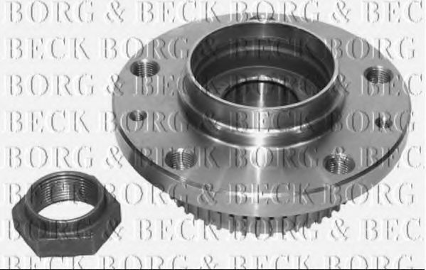 BORG & BECK BWK790