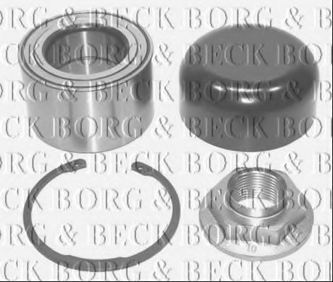 BORG & BECK BWK800