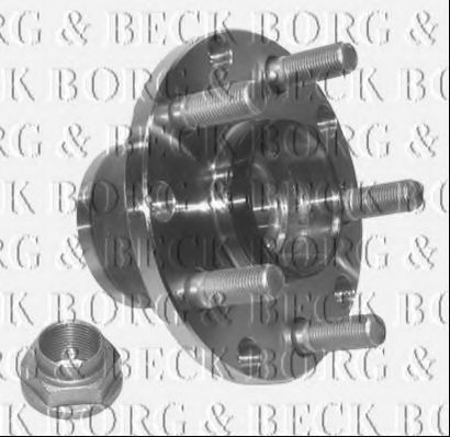 BORG & BECK BWK816