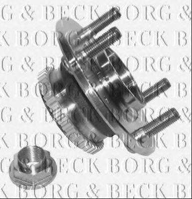 BORG & BECK BWK933