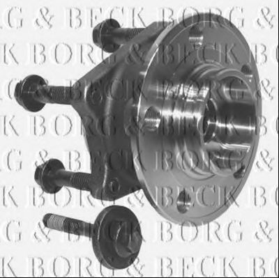 BORG & BECK BWK964