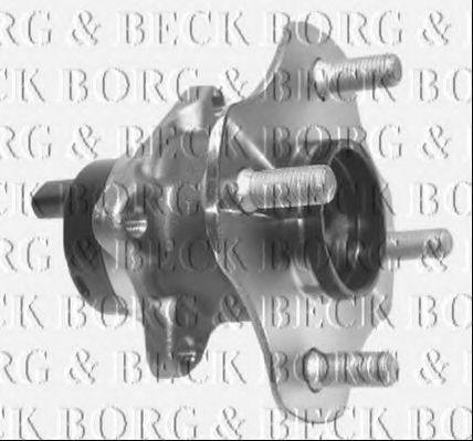 BORG & BECK BWK971