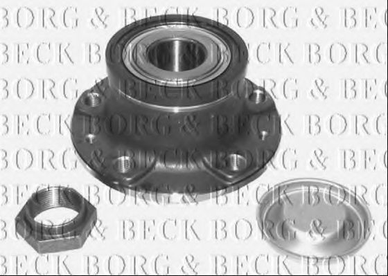 BORG & BECK BWK986