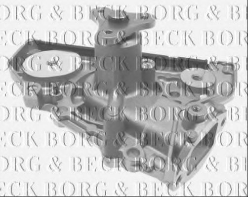 BORG & BECK BWP2093