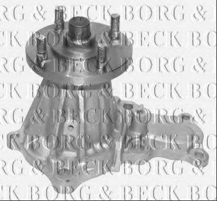 BORG & BECK BWP2116