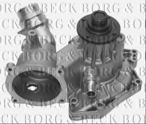 BORG & BECK BWP2181