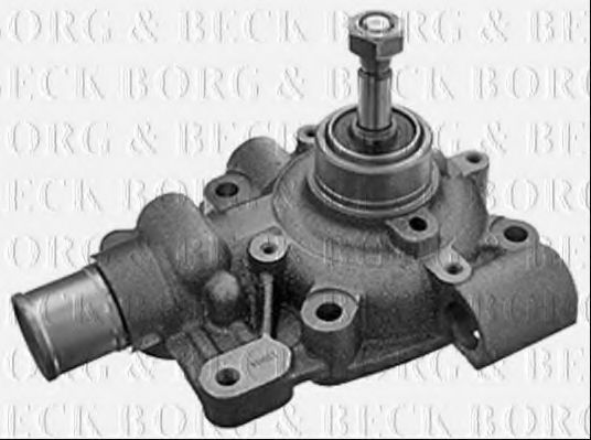 BORG & BECK BWP2329