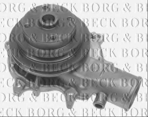 BORG & BECK BWP1260
