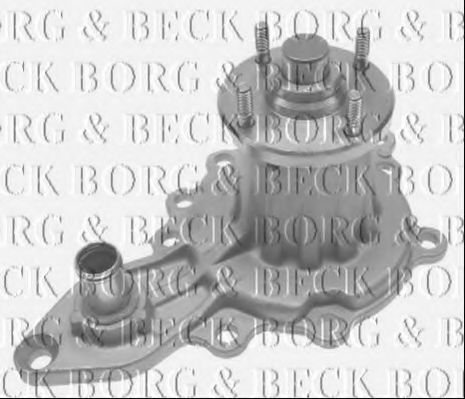 BORG & BECK BWP1485