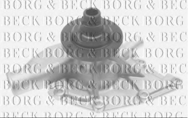 BORG & BECK BWP1586