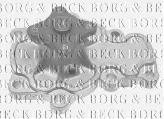 BORG & BECK BWP1632 BORG & BECK BWP1632