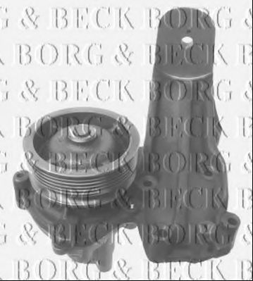 BORG & BECK BWP1832
