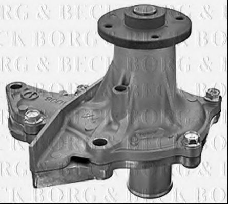BORG & BECK BWP1860