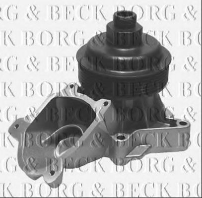 BORG & BECK BWP1993