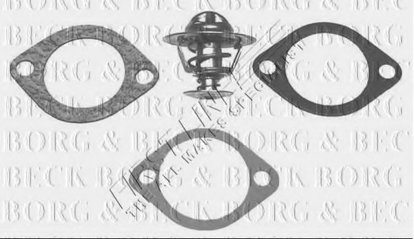 BORG & BECK BBT015